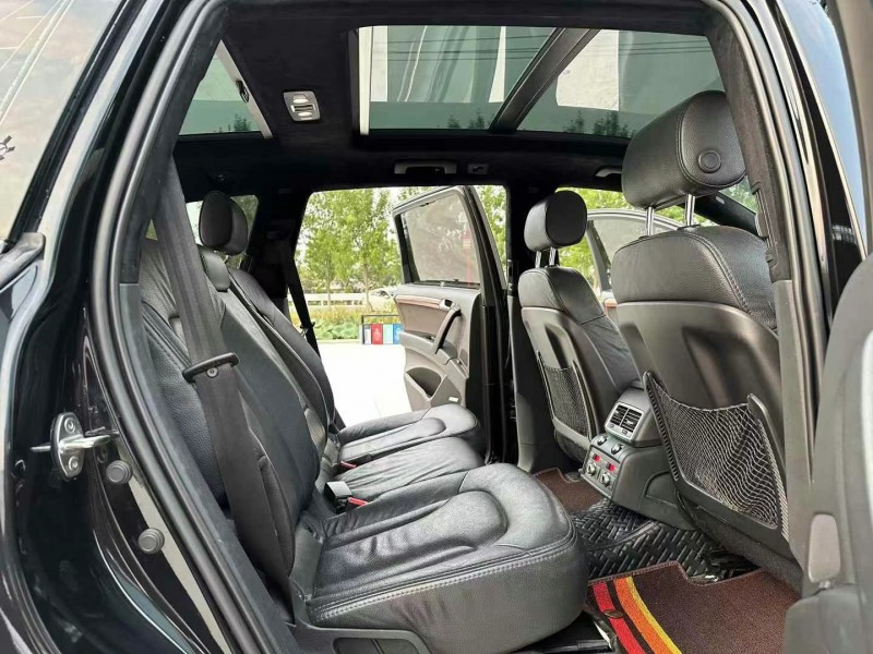 徐州15年奥迪Q76