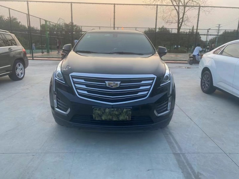 徐州18年凯迪拉克XT51