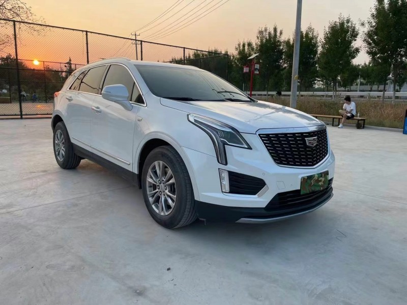 徐州20年凯迪拉克XT52