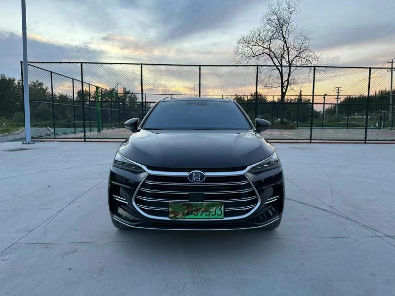 徐州23年比亚迪唐1