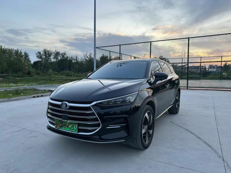 徐州23年比亚迪唐2