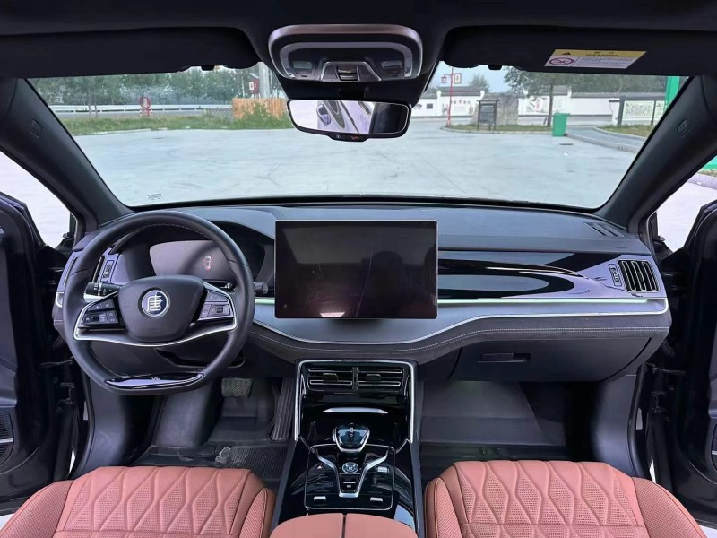 徐州23年比亚迪唐4