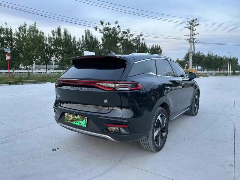 徐州23年比亚迪唐8