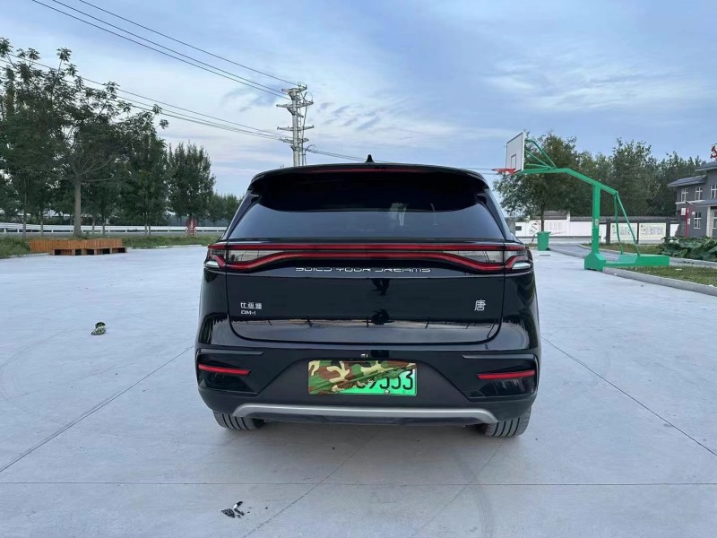 徐州23年比亚迪唐9
