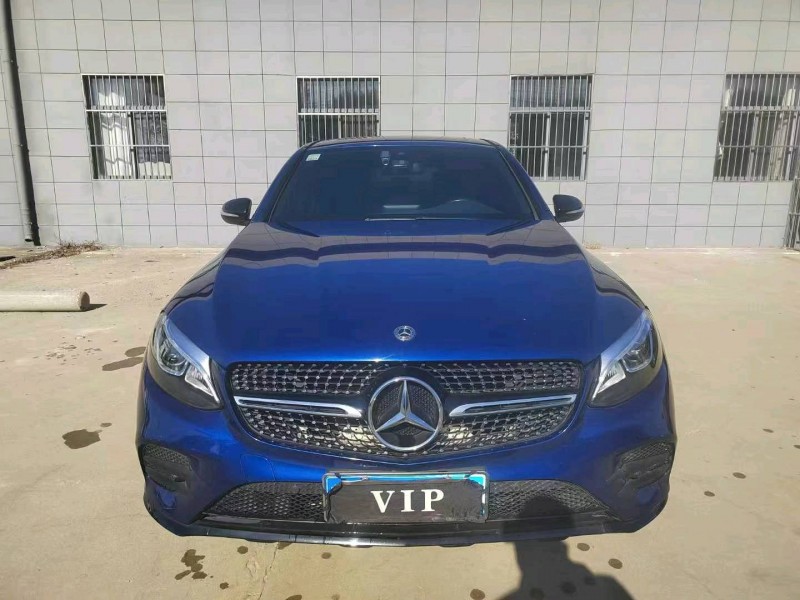 徐州19年奔驰GLC1