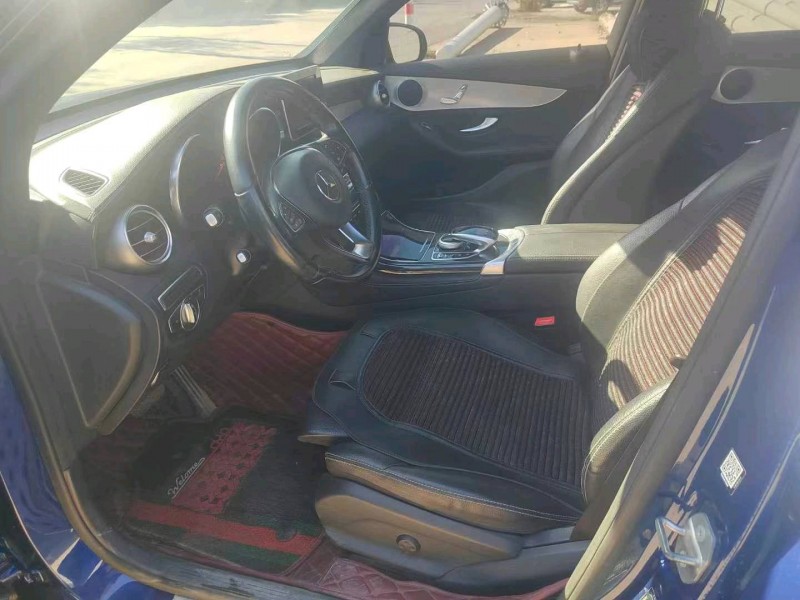 徐州19年奔驰GLC6