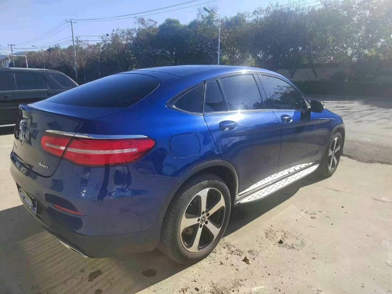 徐州19年奔驰GLC7