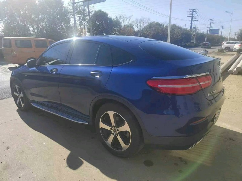 徐州19年奔驰GLC8