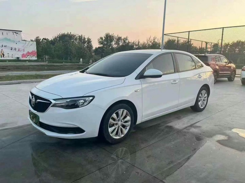 徐州21年别克英朗2