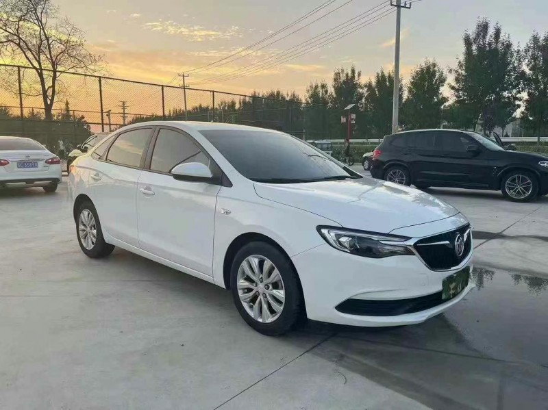 徐州21年别克英朗3