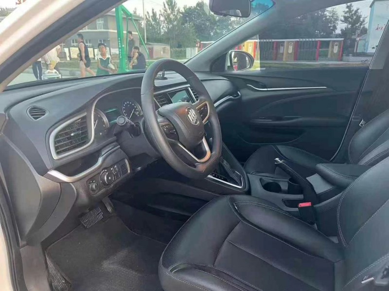 徐州21年别克英朗4