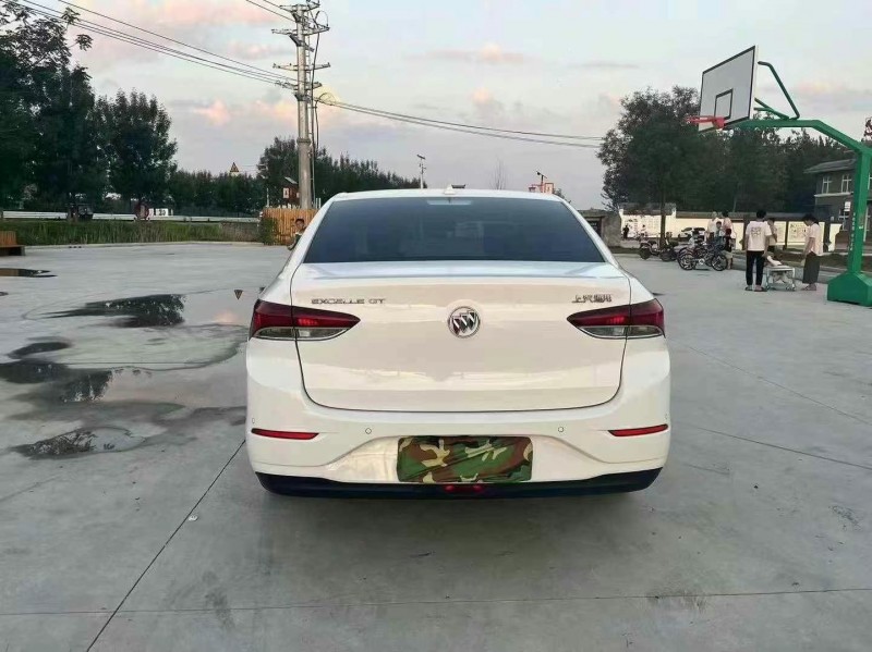 徐州21年别克英朗9