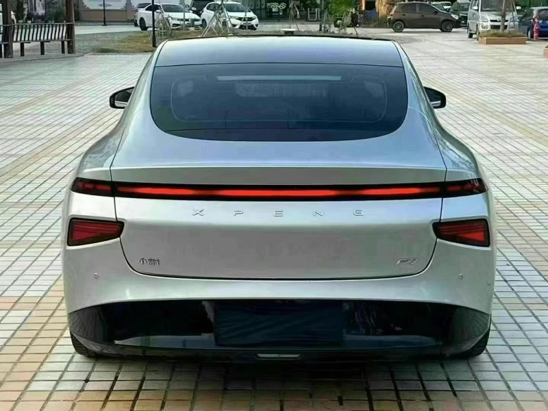 佛山21年小鵬汽車p79