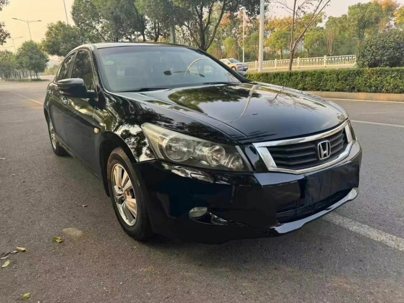 益阳10年本田雅阁2