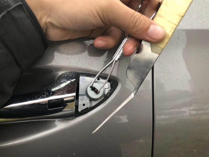 購買抵押車要換鎖嗎