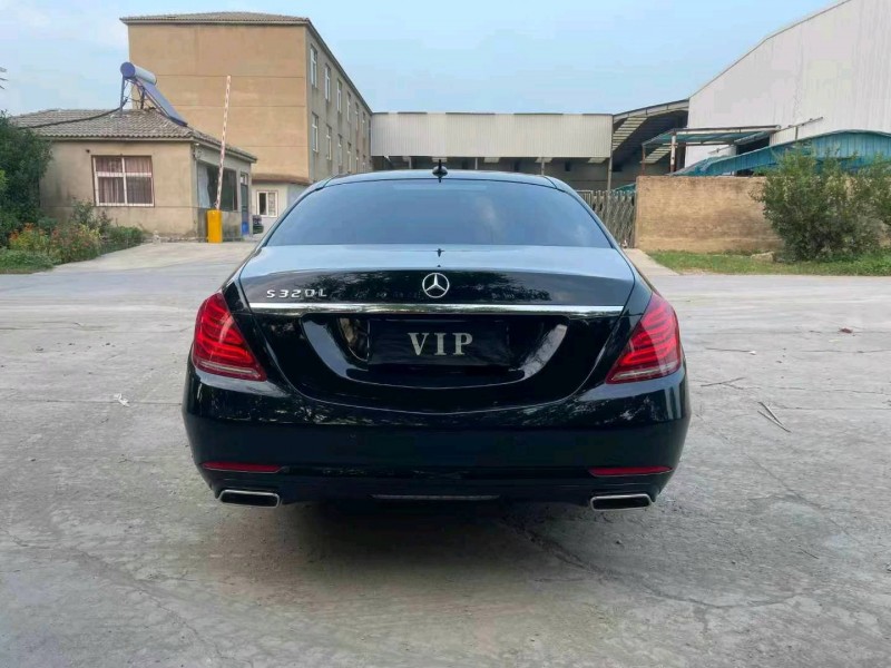 徐州17年奔驰S8