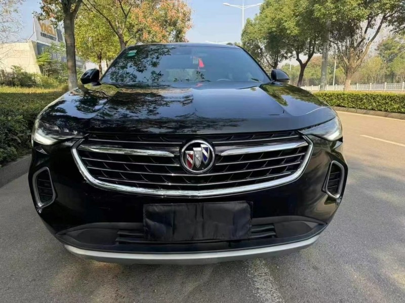 邵阳21年别克昂科威1