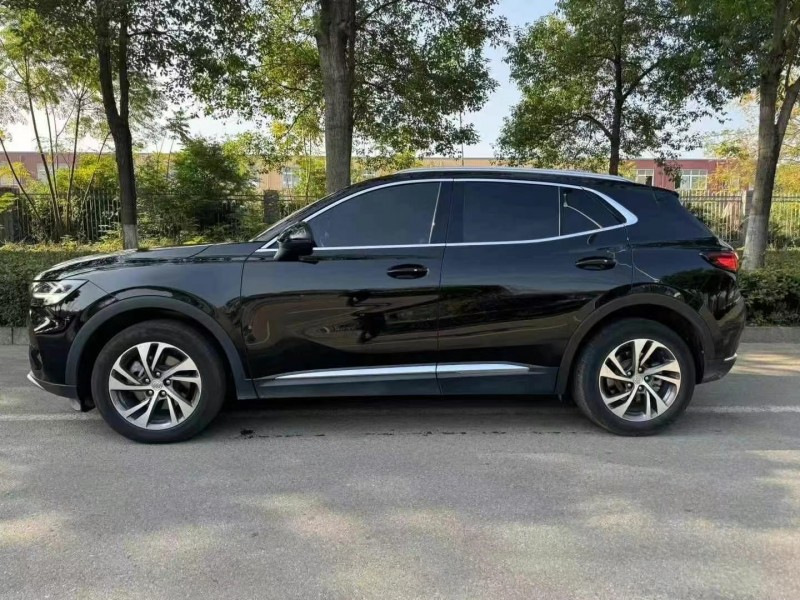 邵阳21年别克昂科威2