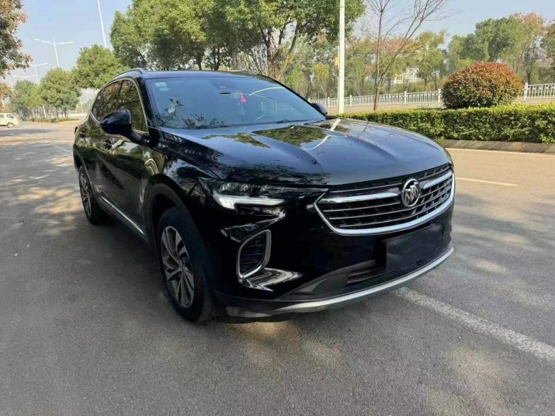 邵阳21年别克昂科威3