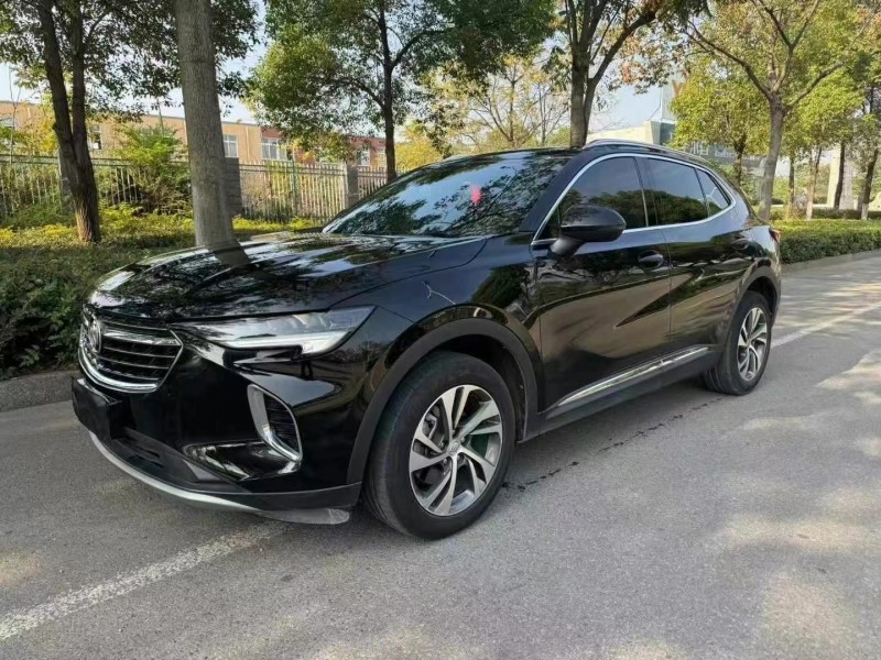 邵阳21年别克昂科威4