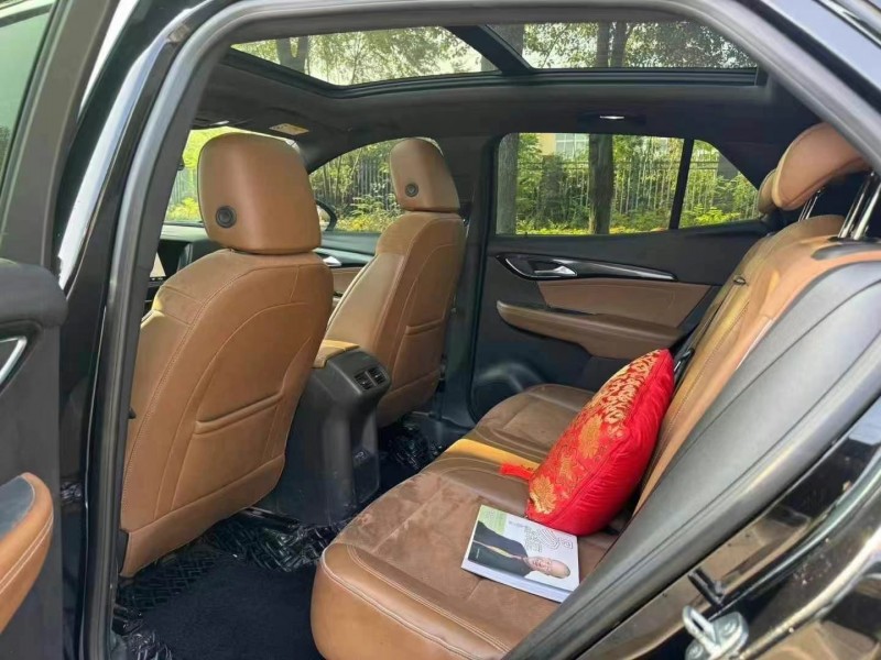 邵阳21年别克昂科威5