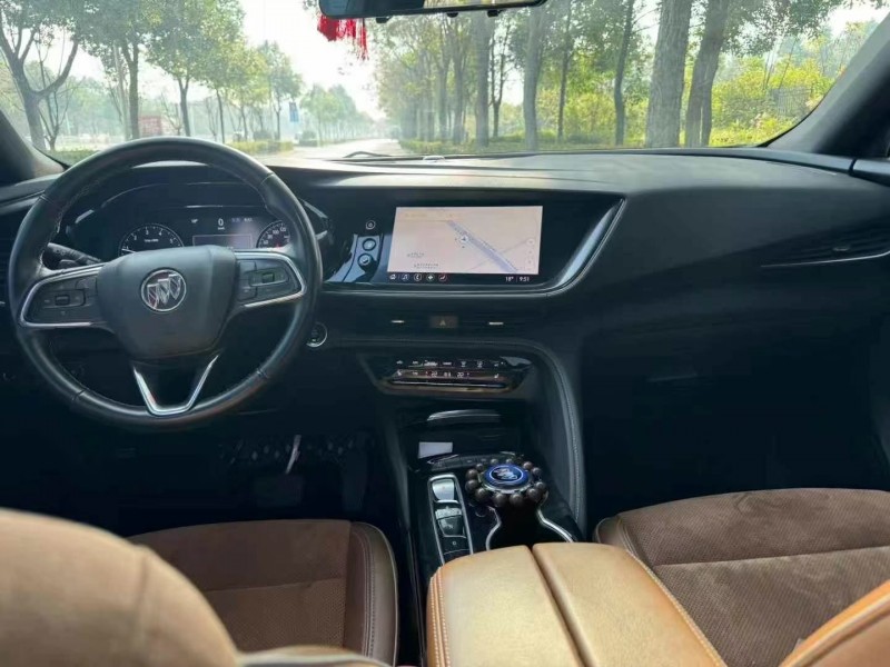 邵阳21年别克昂科威6