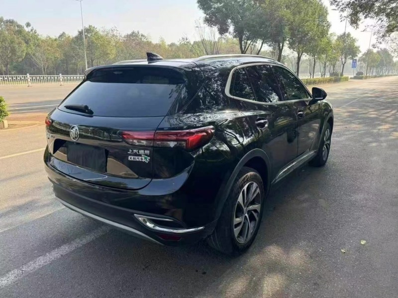 邵阳21年别克昂科威7