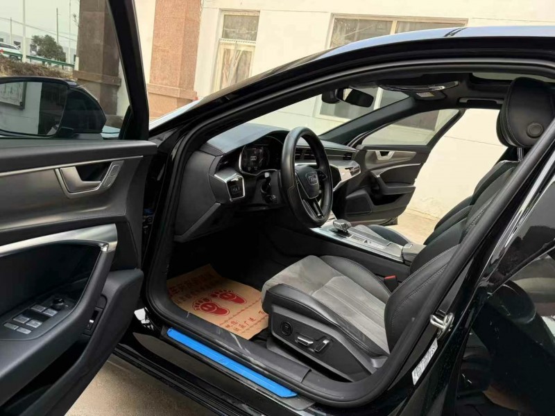 徐州23年奥迪A6L4