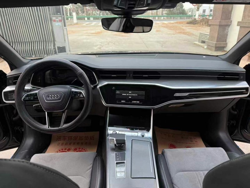 徐州23年奥迪A6L5