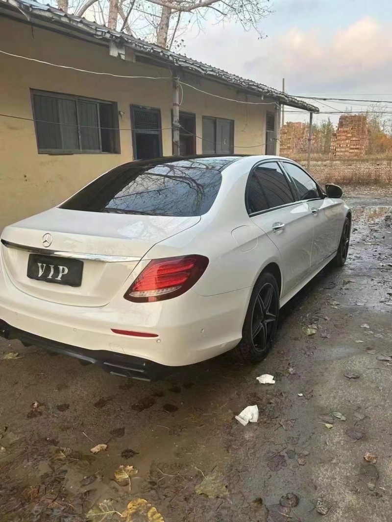菏泽19年奔驰E7