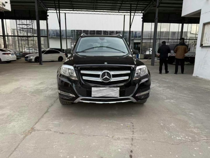 徐州15年奔驰GLK1