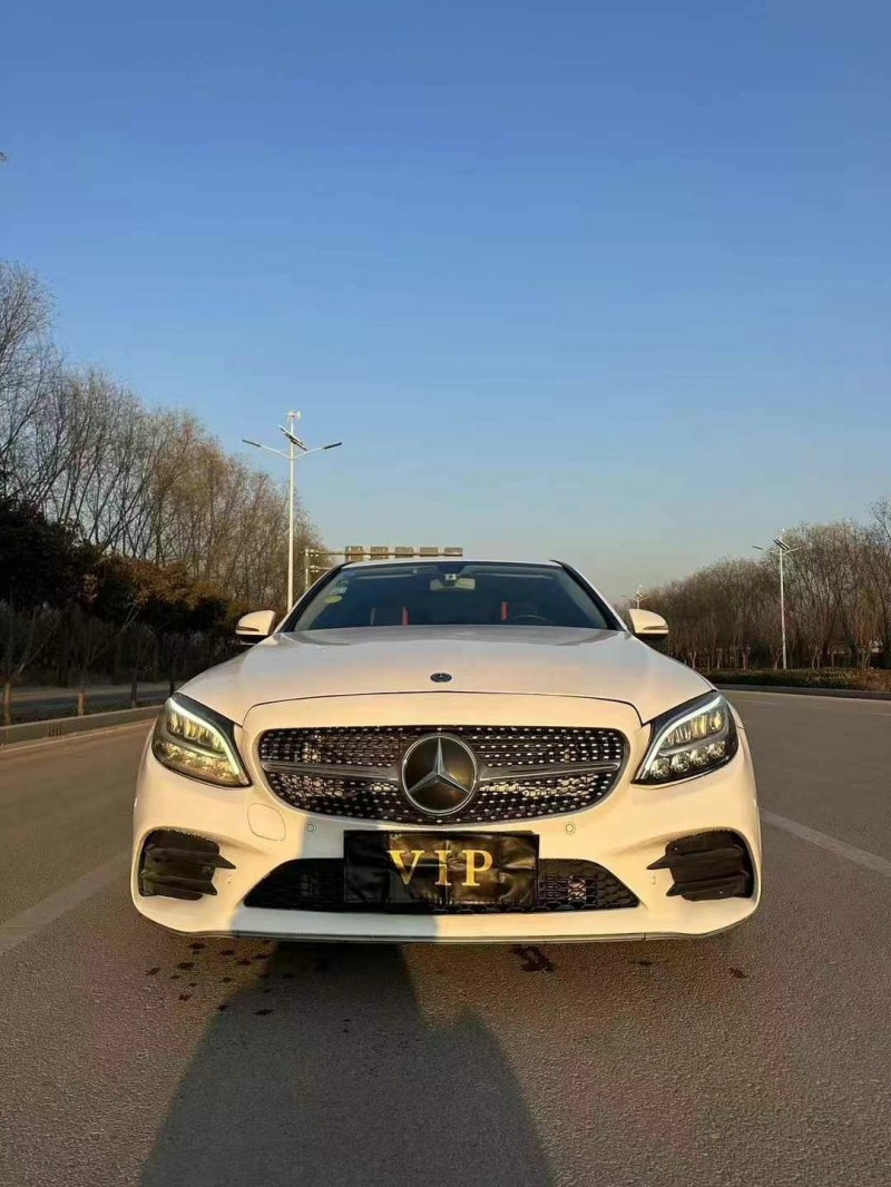 枣庄19年奔驰C1