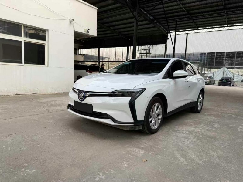 徐州24年别克微蓝2