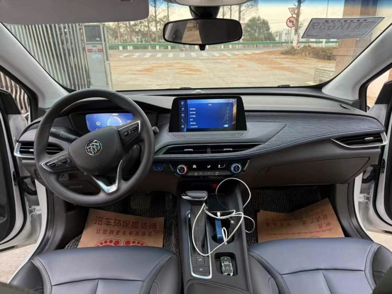 徐州24年别克微蓝5