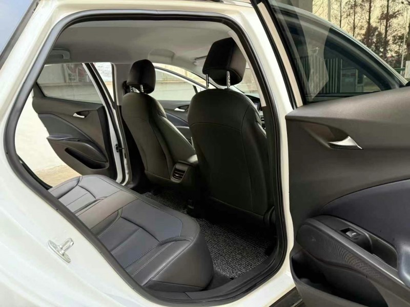 徐州24年别克微蓝7