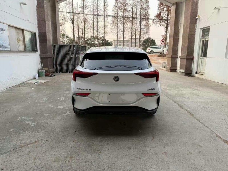 徐州24年别克微蓝9