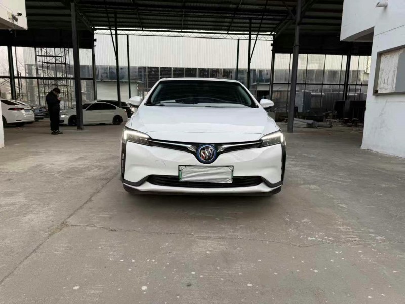 徐州22年别克微蓝1