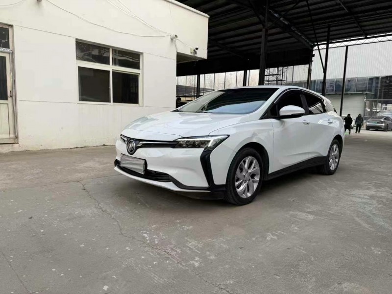 徐州22年别克微蓝2