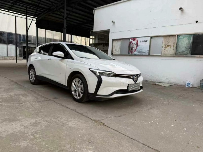 徐州22年别克微蓝3