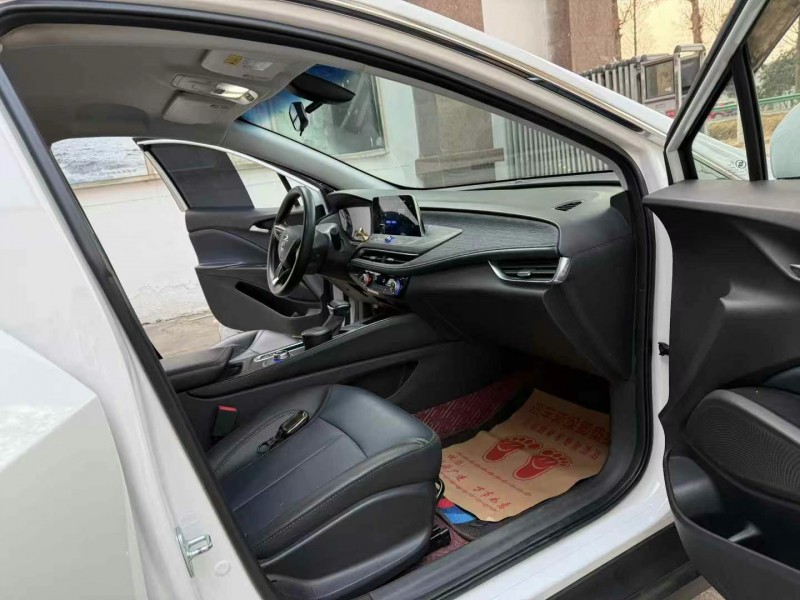 徐州22年别克微蓝6