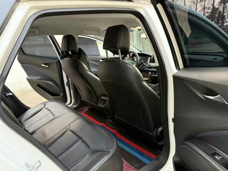 徐州22年别克微蓝7