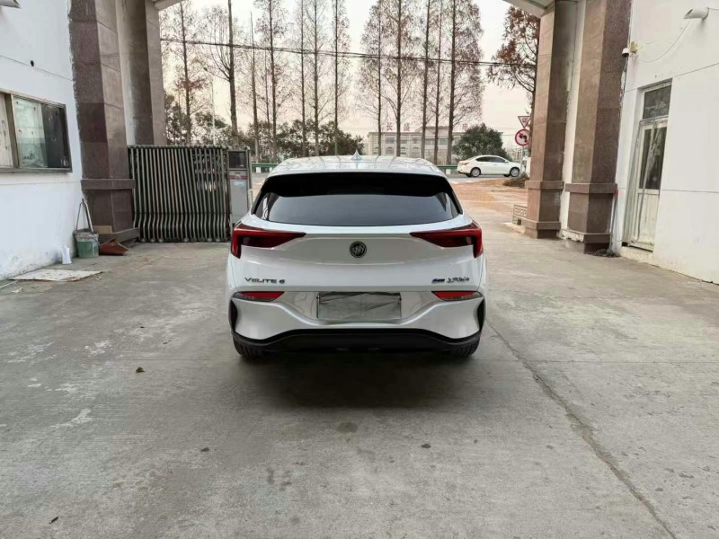 徐州22年别克微蓝9