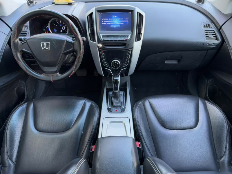 济宁16年纳智捷U6 TURBO4