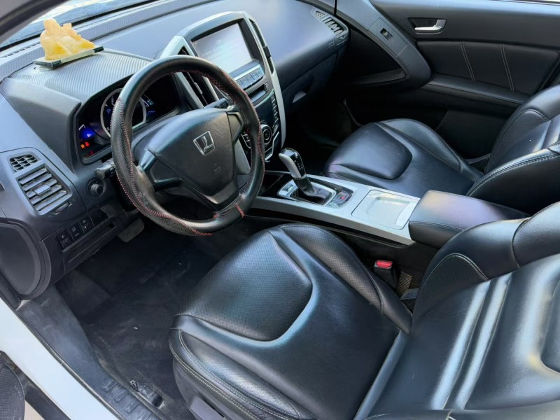 济宁16年纳智捷U6 TURBO5