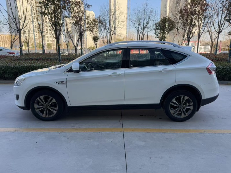 济宁16年纳智捷U6 TURBO8