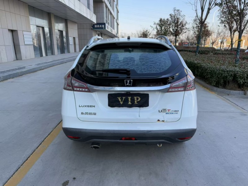 济宁16年纳智捷U6 TURBO9