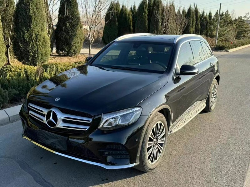 济宁18年奔驰GLC2