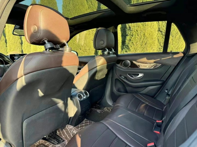 济宁18年奔驰GLC4