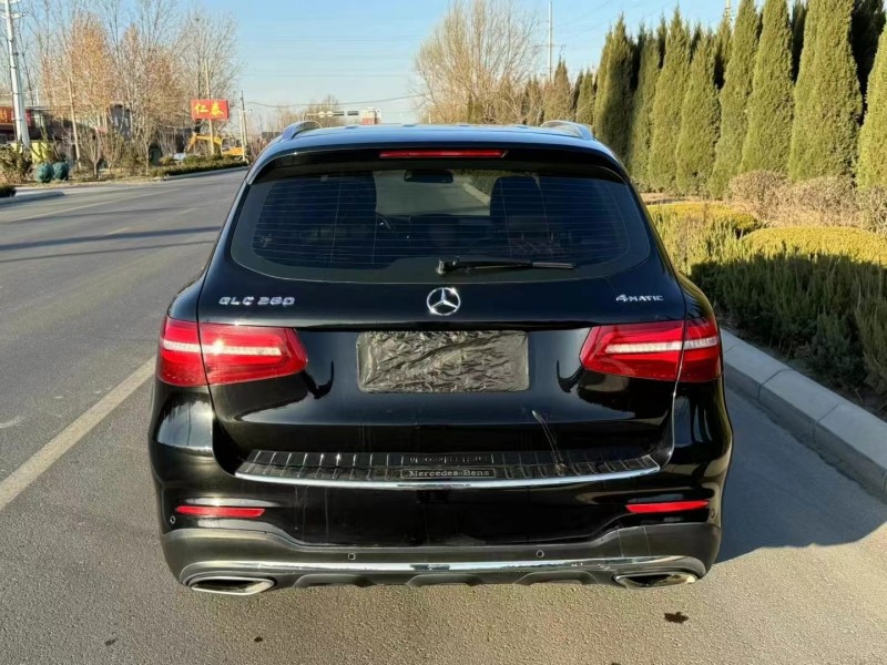 济宁18年奔驰GLC6