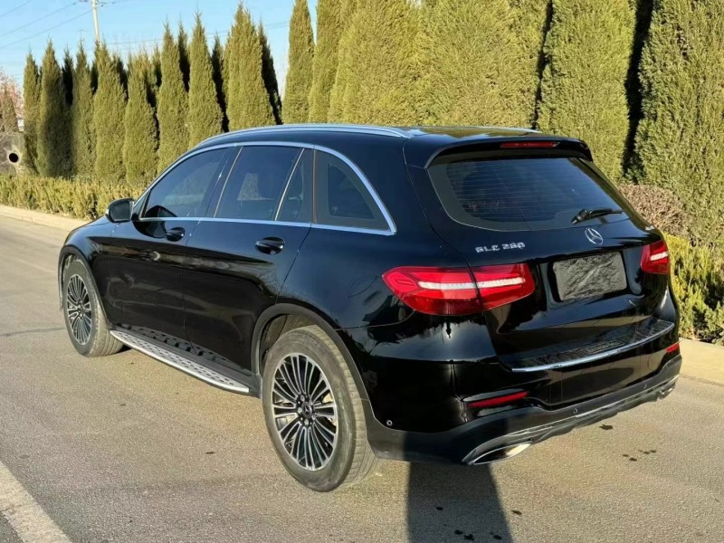 济宁18年奔驰GLC8